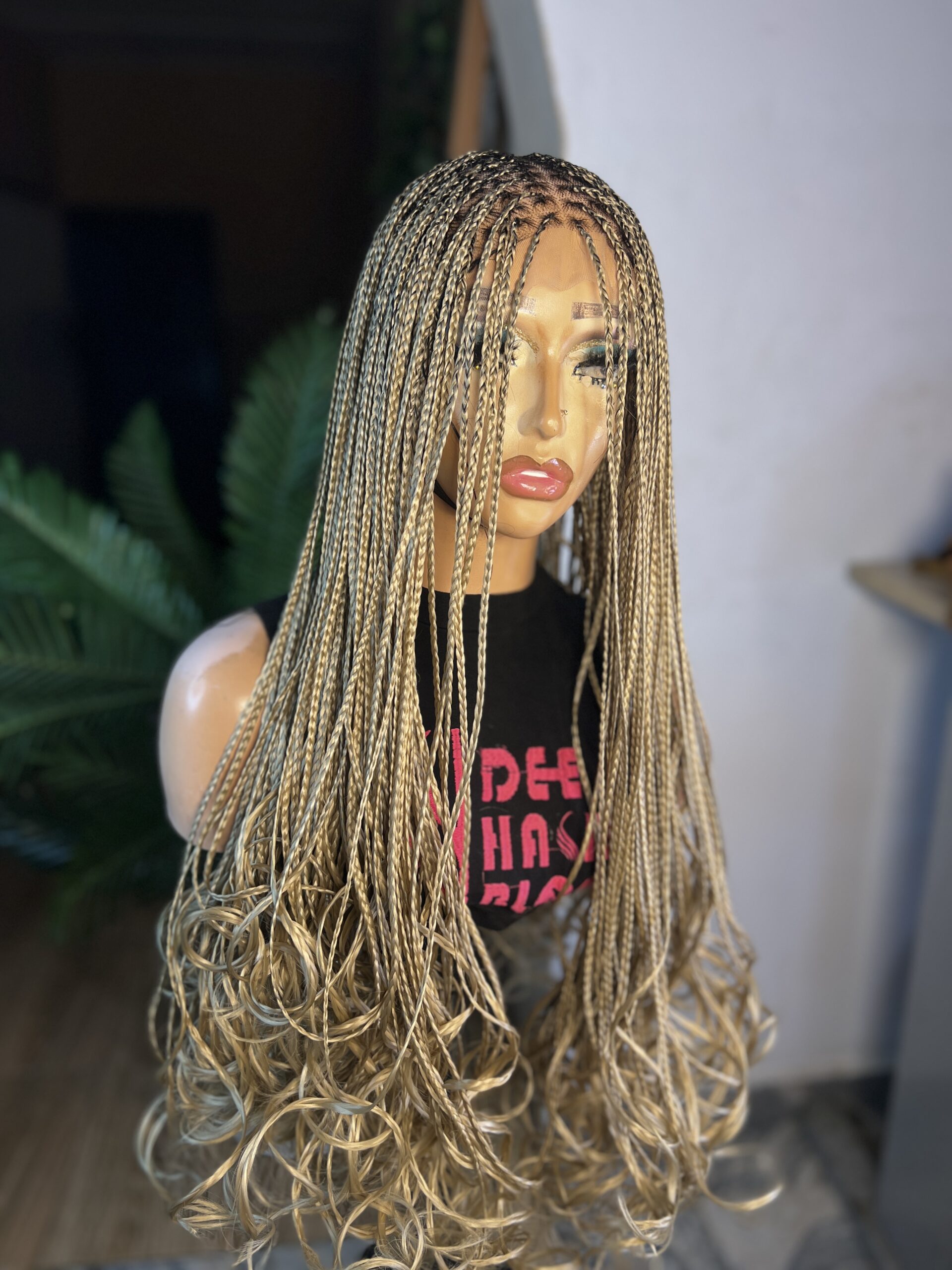 Braided Wigs